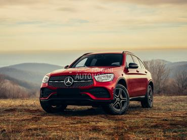 Mercedes Benz GLC 300 de/2xAMG/HuD/Carbon