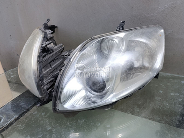 Farovi za Toyota Auris od 2006. do 2010. god.