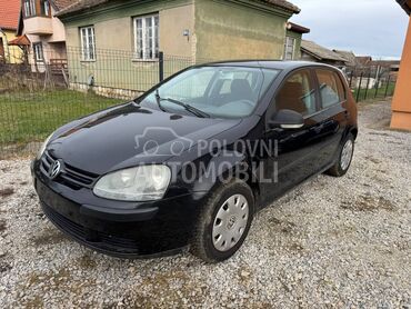 Volkswagen Golf 5 1.4 S T R A N A C