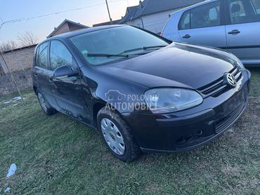 Volkswagen Golf 5 1.4