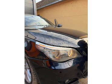 Dynamic xenon farovi E60/1 LCI za BMW 518, 520, 520 GT ... od 2007. do 2010. god.