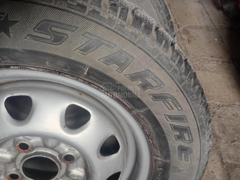 Starfire 175/70 R13 Zimska