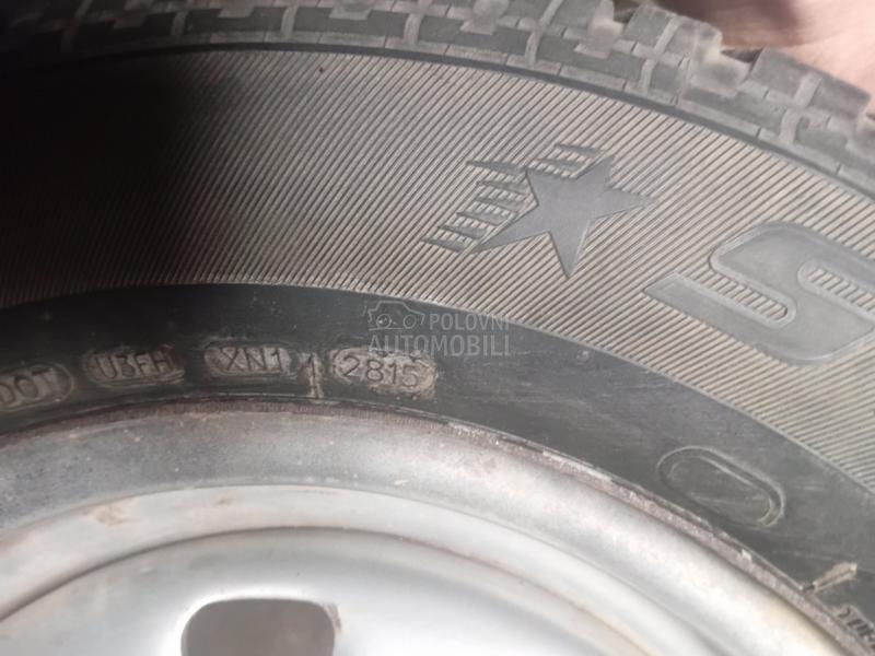 Starfire 175/70 R13 Zimska