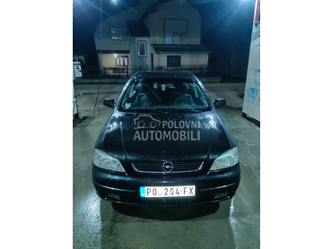 Opel Astra G 2000dti