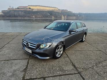 Mercedes Benz E 220 e 220 - avangard