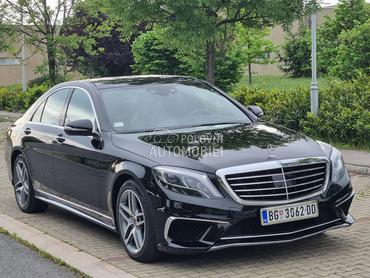 Mercedes Benz S 350 S350