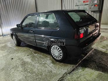 Volkswagen Golf 2 GTDI
