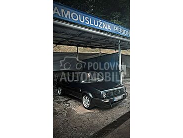 Volkswagen Golf 2 GTDI