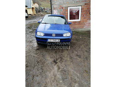 Volkswagen Golf 4 4x4