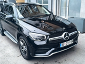 Mercedes Benz GLC 200 4 matic
