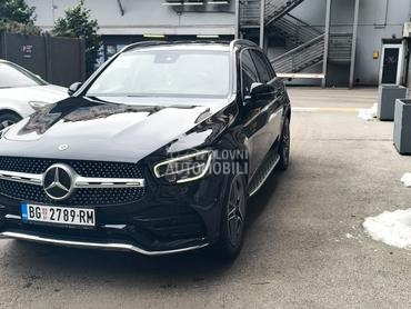 Mercedes Benz GLC 200 4 matic