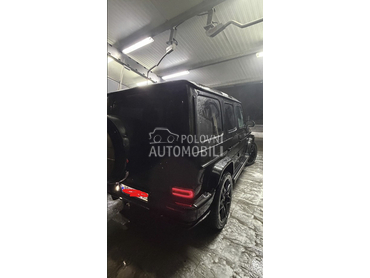Mercedes Benz G 350 