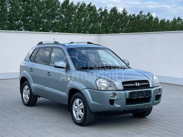 Hyundai Tucson 2.0CRDI 4x4 CH