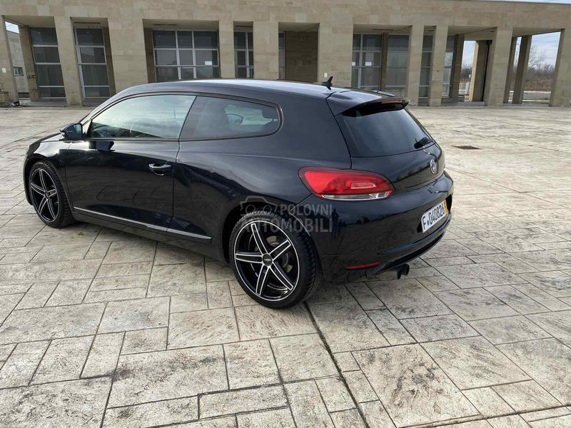 Volkswagen Scirocco 2.0 TSI