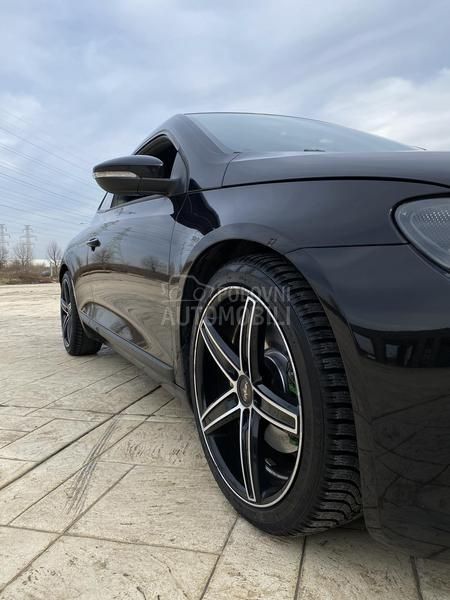 Volkswagen Scirocco 2.0 TSI