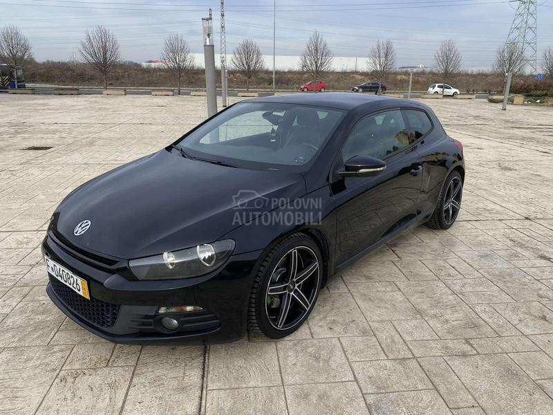 Volkswagen Scirocco 2.0 TSI