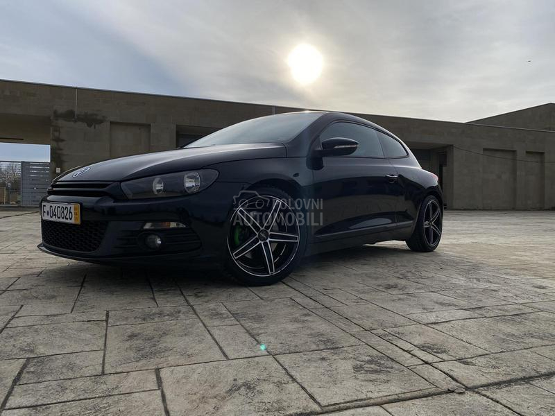 Volkswagen Scirocco 2.0 TSI
