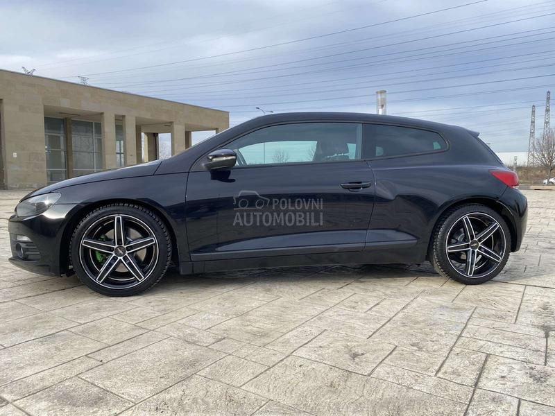 Volkswagen Scirocco 2.0 TSI