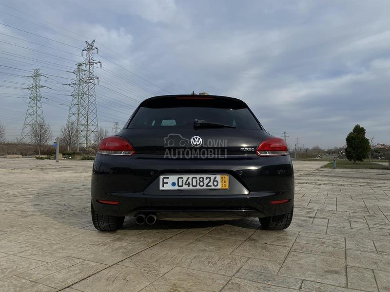 Volkswagen Scirocco 2.0 TSI