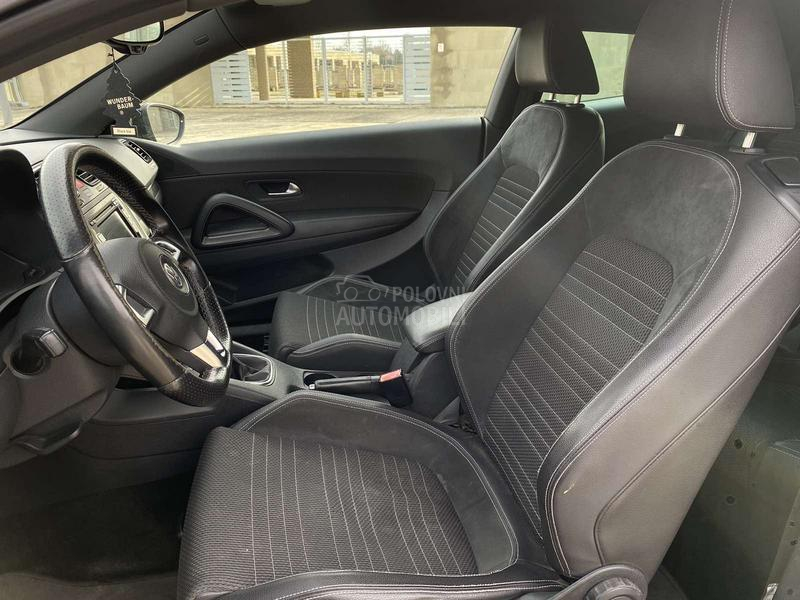 Volkswagen Scirocco 2.0 TSI