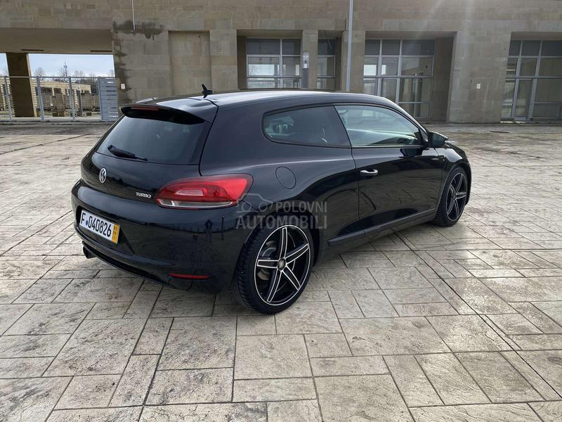 Volkswagen Scirocco 2.0 TSI