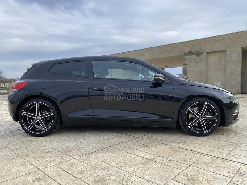Volkswagen Scirocco 2.0 TSI