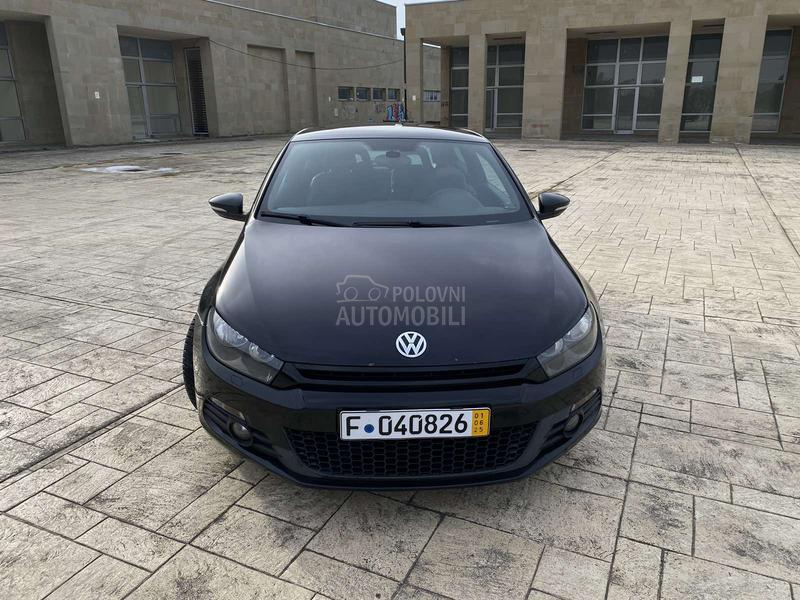 Volkswagen Scirocco 2.0 TSI