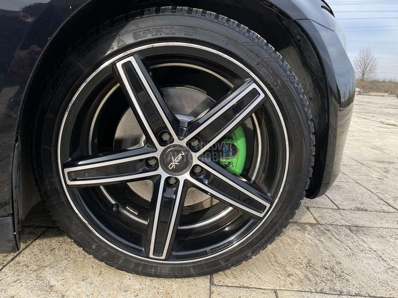 Volkswagen Scirocco 2.0 TSI