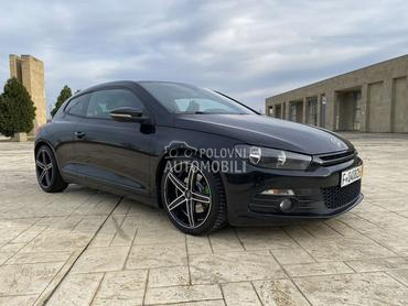 Volkswagen Scirocco 2.0 TSI