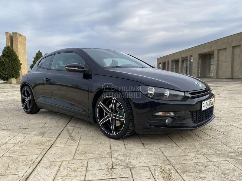 Volkswagen Scirocco 2.0 TSI