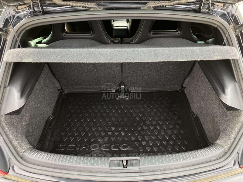 Volkswagen Scirocco 2.0 TSI