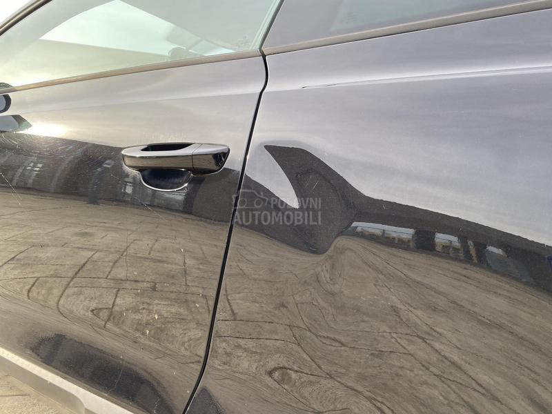 Volkswagen Scirocco 2.0 TSI