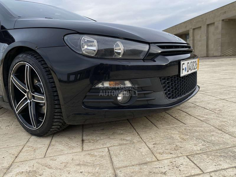 Volkswagen Scirocco 2.0 TSI