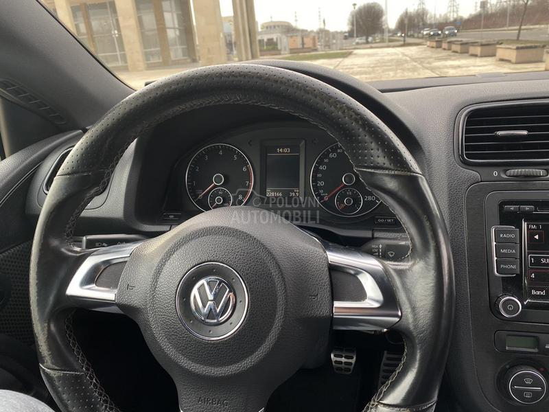Volkswagen Scirocco 2.0 TSI
