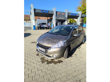 Peugeot 208 1.4 hdi