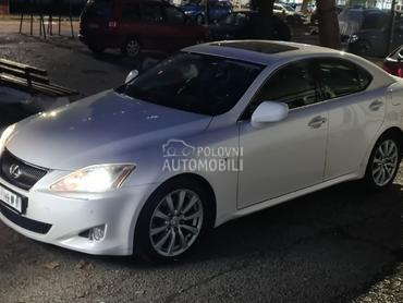 Lexus IS 250 V6 Luxury
