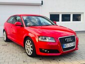 Audi A3 1.8 TFSI SLINE NOV