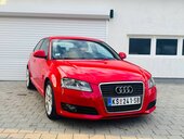 Audi A3 1.8 TFSI SLINE NOV