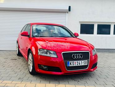 Audi A3 1.8 TFSI