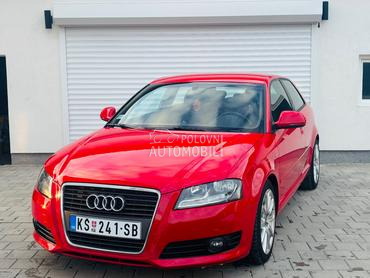 Audi A3 1.8 TFSI 3xsline