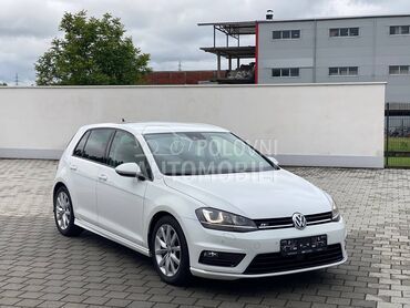 Volkswagen Golf 7 DSG R-LINE CH