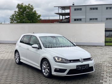 Volkswagen Golf 7 DSG R-LINE CH