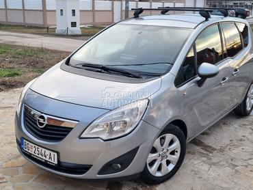 Opel Meriva 1.4 tng ENJOY