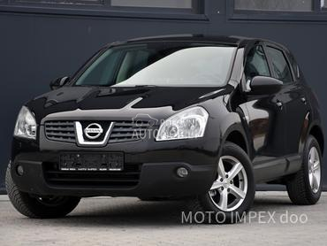 Nissan Qashqai 2.0 DCI/4x4/TEKNA/CH
