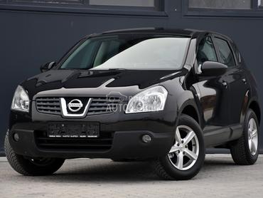 Nissan Qashqai 2.0 DCI/4x4/TEKNA/CH