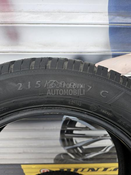 Dunlop 215/60 R17 Zimska