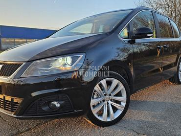 Seat Alhambra 4 Motion