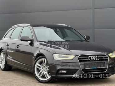 Audi A4 2.0 TDI / NAV / LED