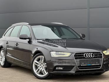 Audi A4 2.0 TDI / NAV / LED