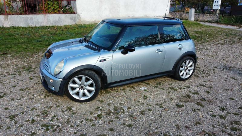 MINI Cooper S 